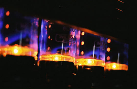 Mesa Tubes